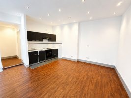 Hauptbild Modernes City-Apartment mit offenem Wohnkonzept
