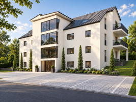 Hauptbild Stilvoll wohnen. Stadtnah leben. - RÖTHELBACH HOMES